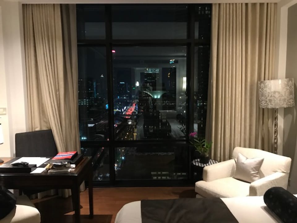 Zimmer Hotel The St. Regis Bangkok