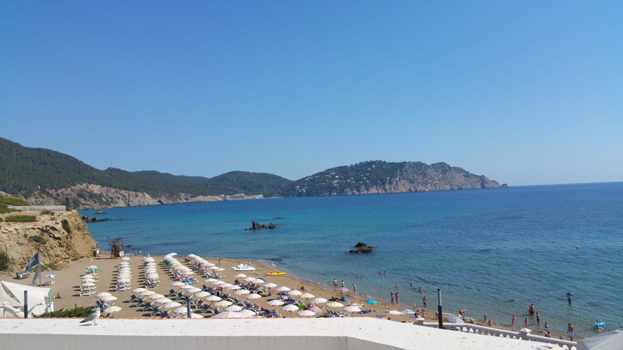 Strand Invisa Figueral Resort Cala Blanca