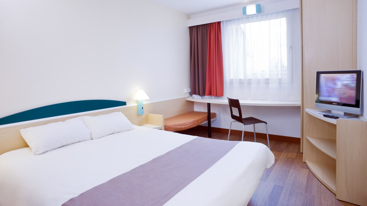 Pokój double Hotel Ibis Częstochowa