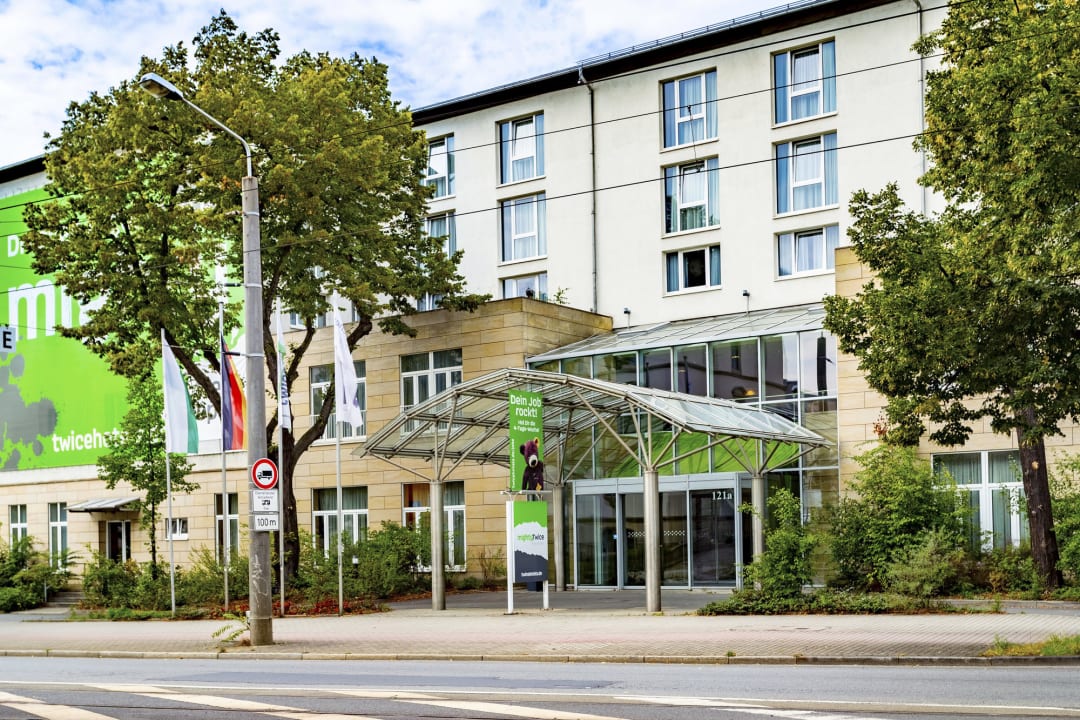 "Gastro" mightyTwice Hotel Dresden (Dresden) • HolidayCheck (Sachsen