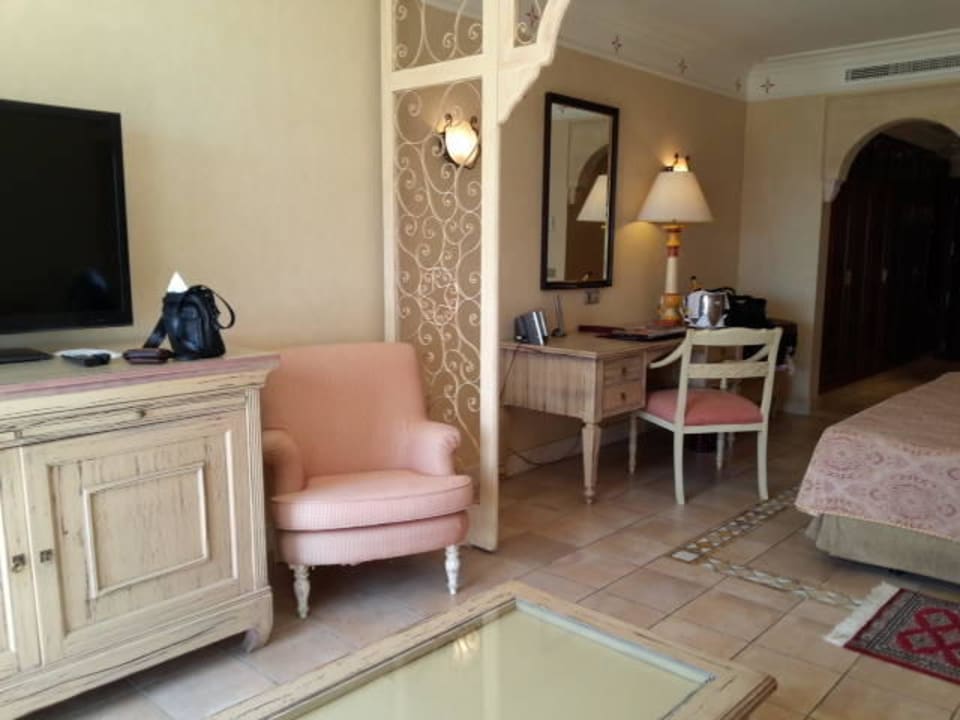 Sitzecke Secrets Bahia Real Resort & SPA