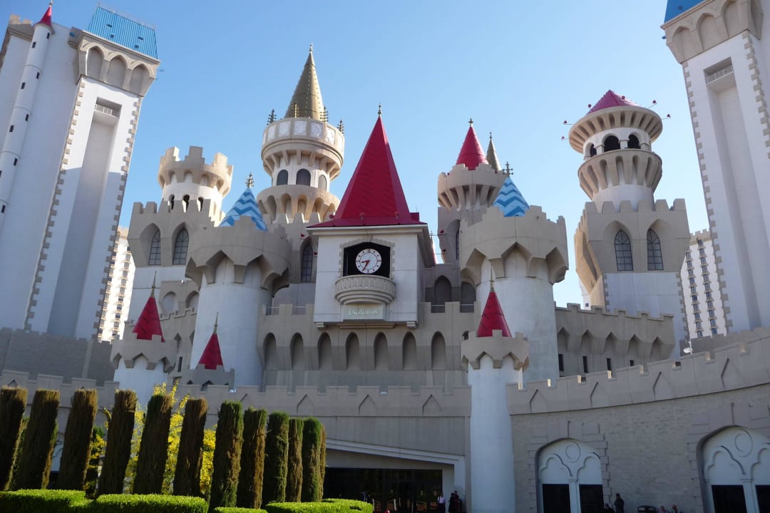 Außen Tag Excalibur