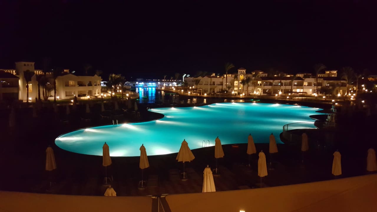 Castello Pool Pickalbatros Dana Beach Resort - Hurghada