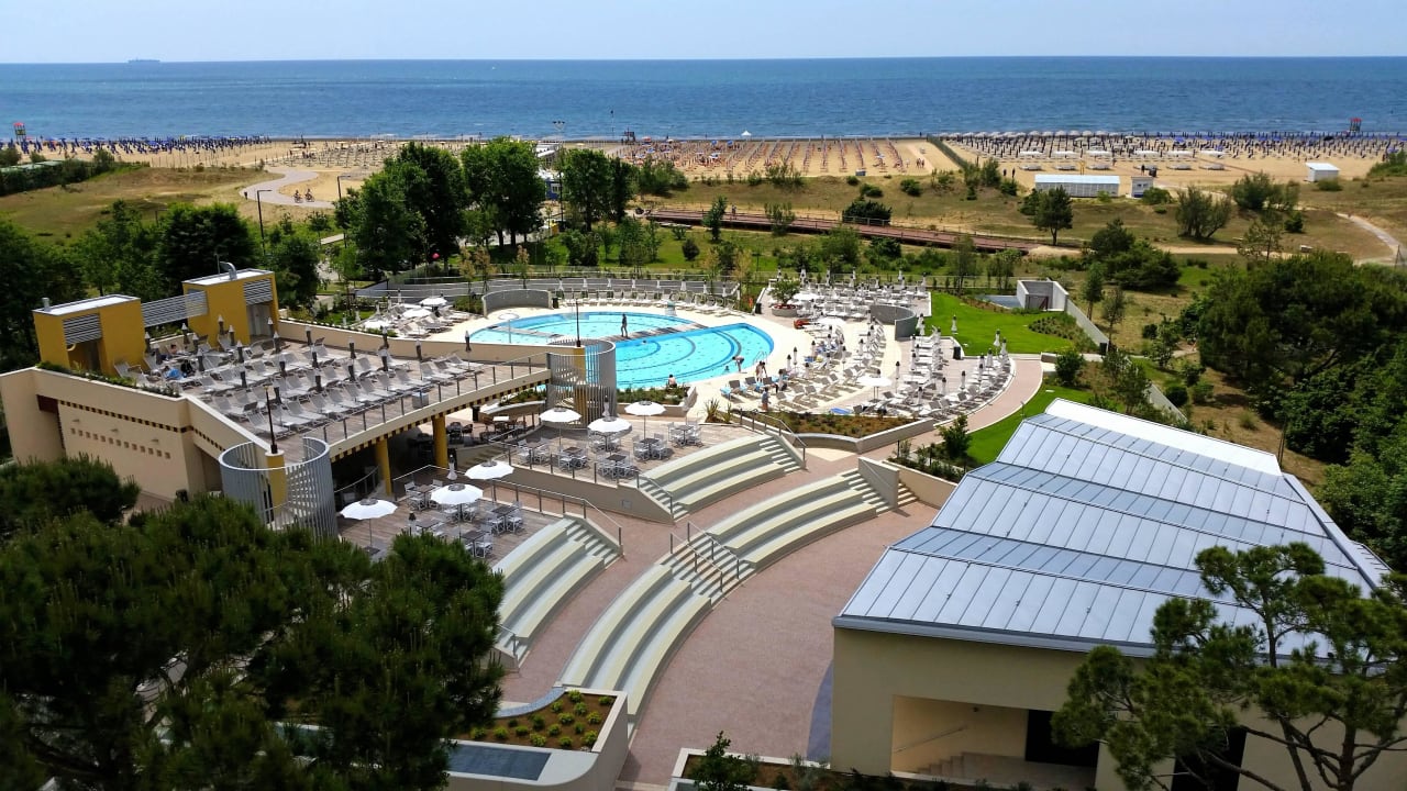 Laguna Park / Bibione-Pineda 05.2015 Laguna Park Hotel