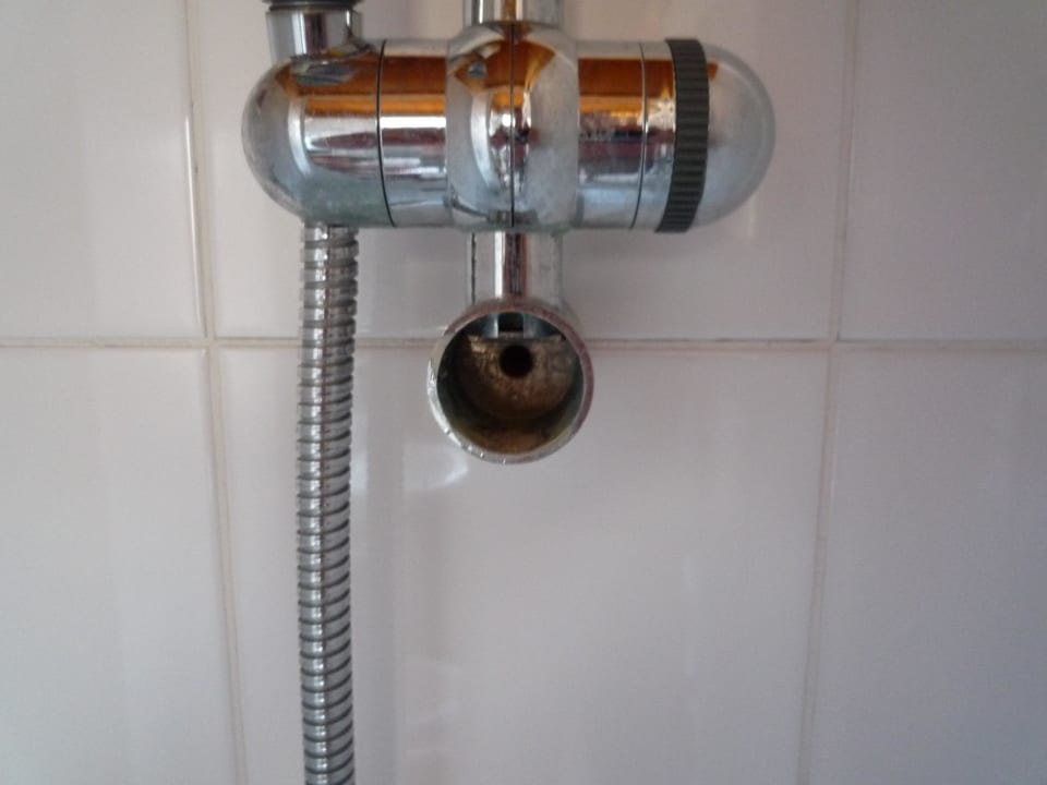 Dusche Bad Villaggio Camping Paradiso