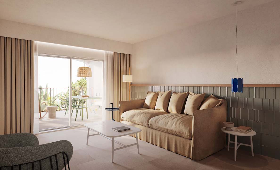 Zimmer Inturotel Esmeralda Villas