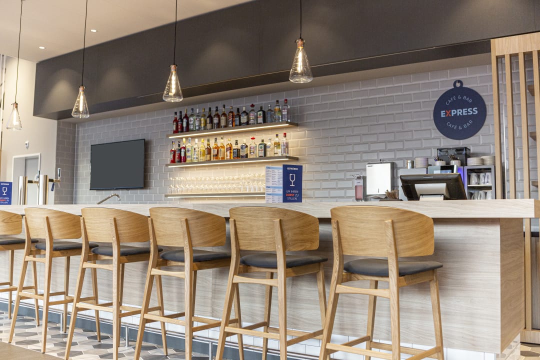 Gastro Holiday Inn Express Aarburg - Oftringen