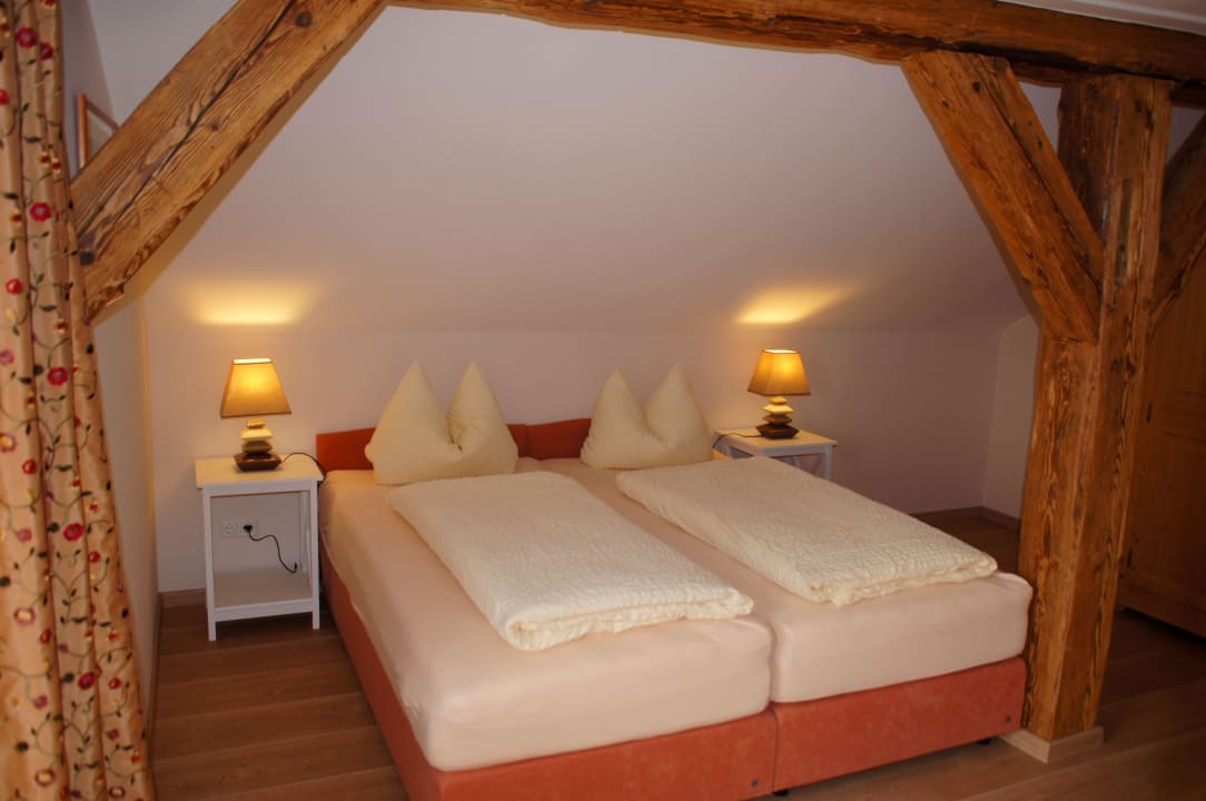 DZ, auch Betten getrennt möglich Altstadtpension Dietz