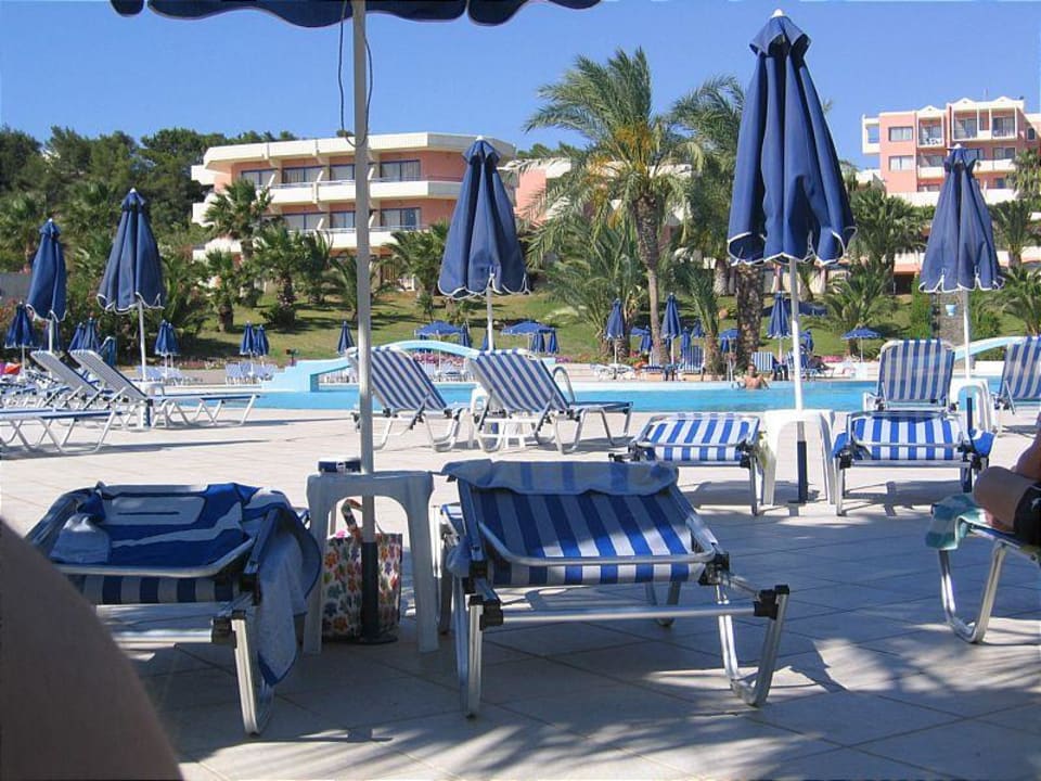 Pool Kresten Palace Hotel