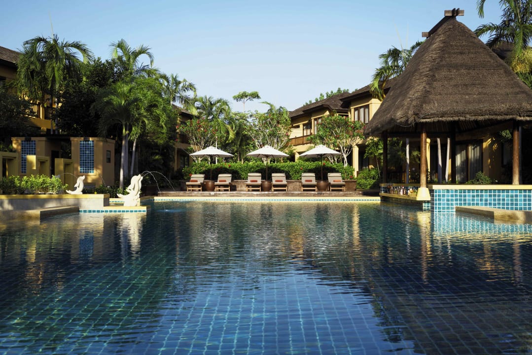 Pool Mövenpick Asara Resort & Spa Hua Hin