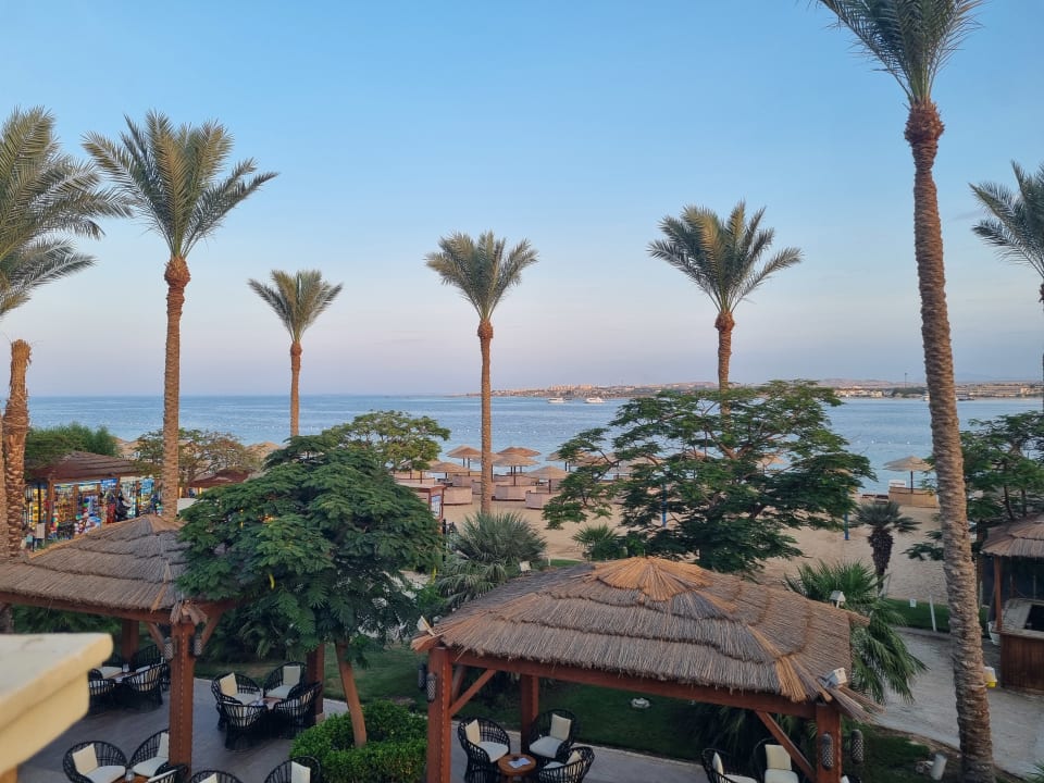 Außenansicht Grand Waterworld Makadi & Family Star Makadi