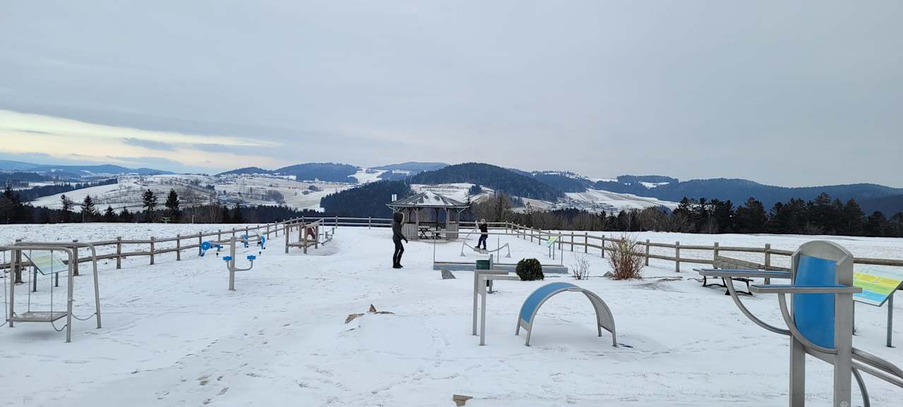 Sport & Freizeit Landhotel Rosenberger