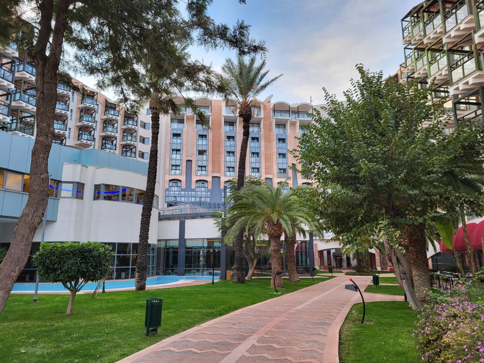 Außenansicht Limak Limra Hotel & Resort