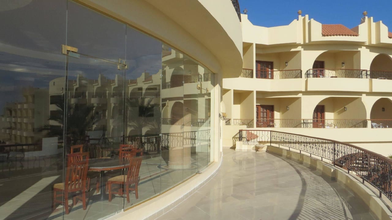 Selbst erklärend Coral Hills Resorts & SPA