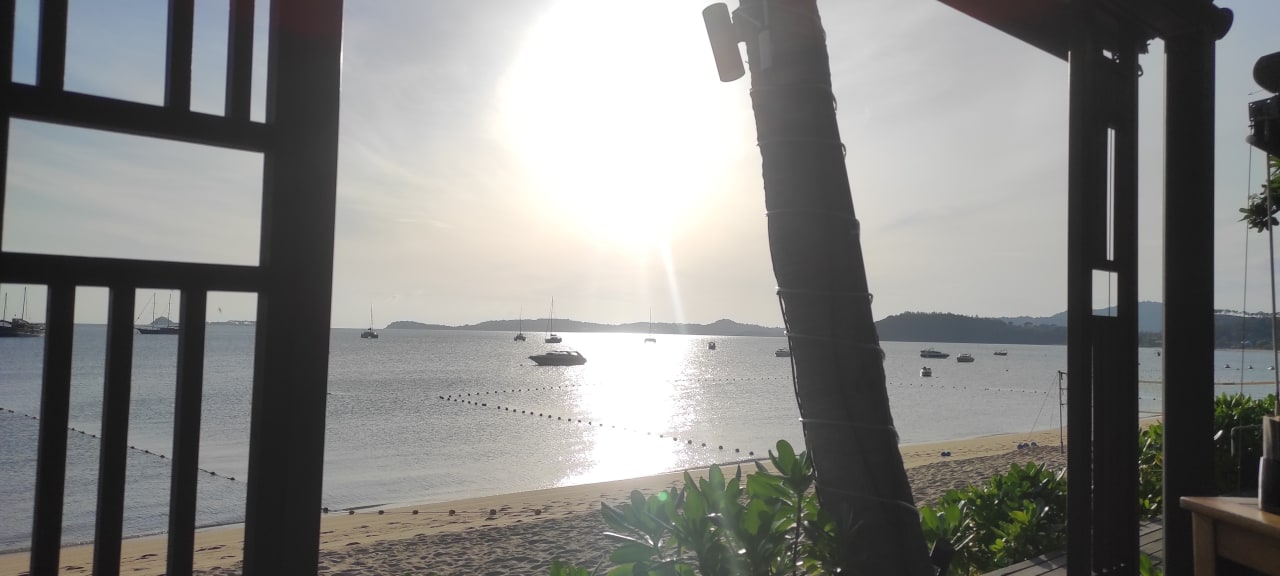 Ausblick Bandara Resort & Spa Samui