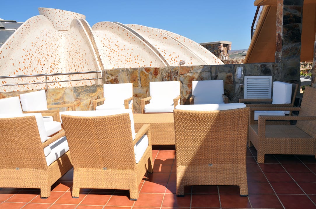 Dachterrasse H10 Playa Meloneras Horizons Collection