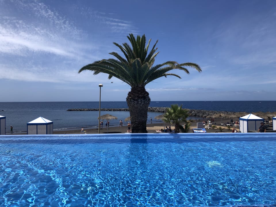 Pool Hotel Riu Palace Tenerife