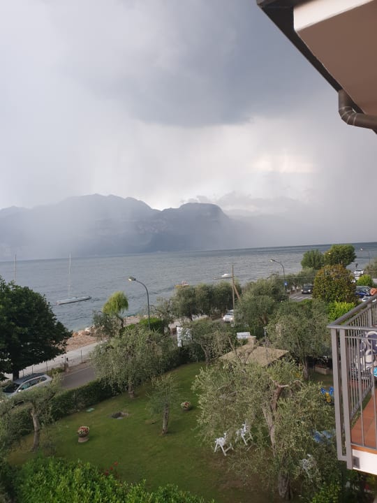 Ausblick Villa Josefine B&B