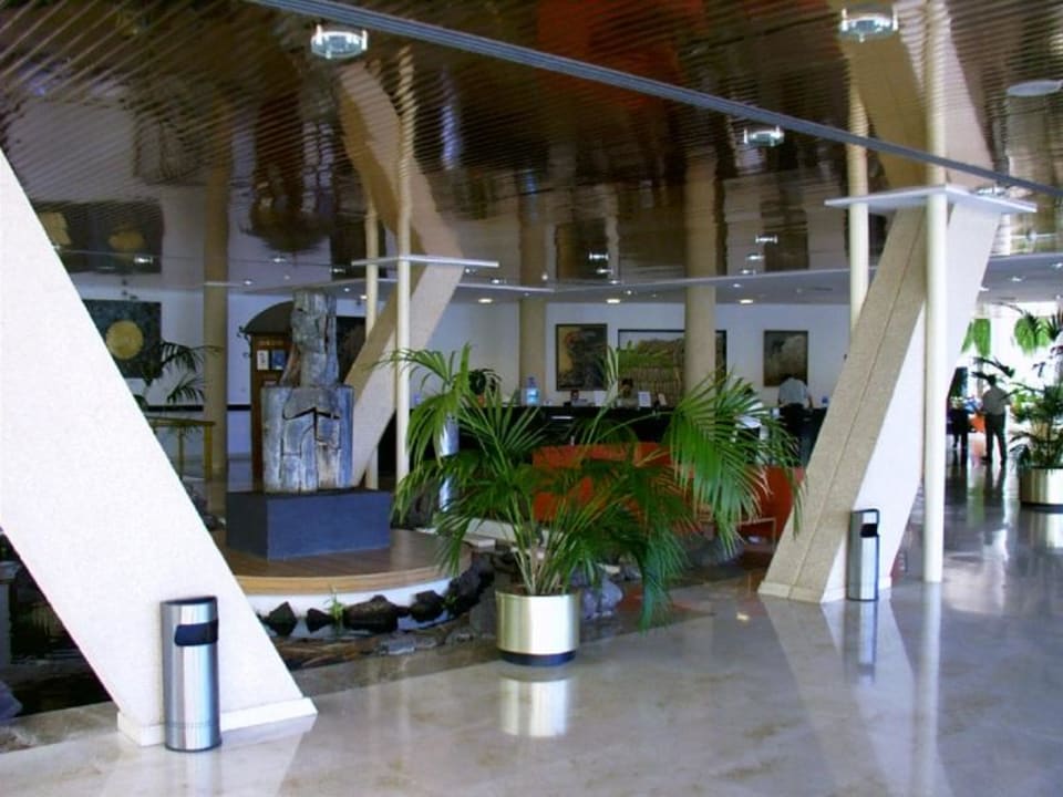 Hotelhalle   Playa Dorada Dreams Lanzarote Playa Dorada Resort & Spa