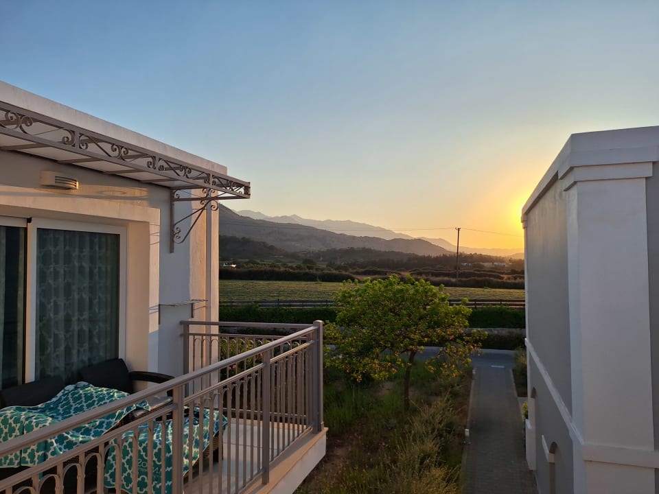 Ausblick Anemos Luxury Grand Resort