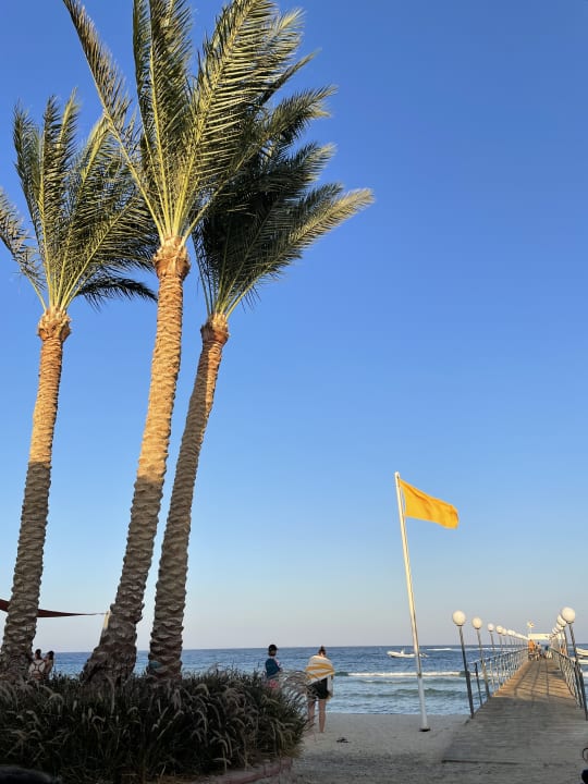 Strand Mövenpick Resort El Quseir