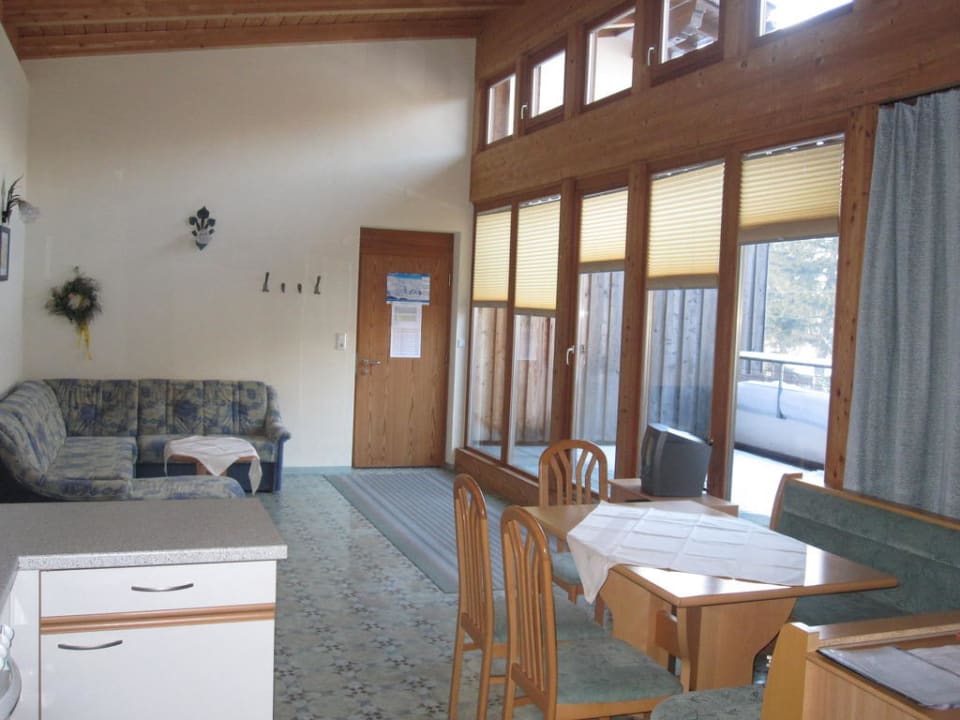 Typ Sandro Alpenapart Grüner