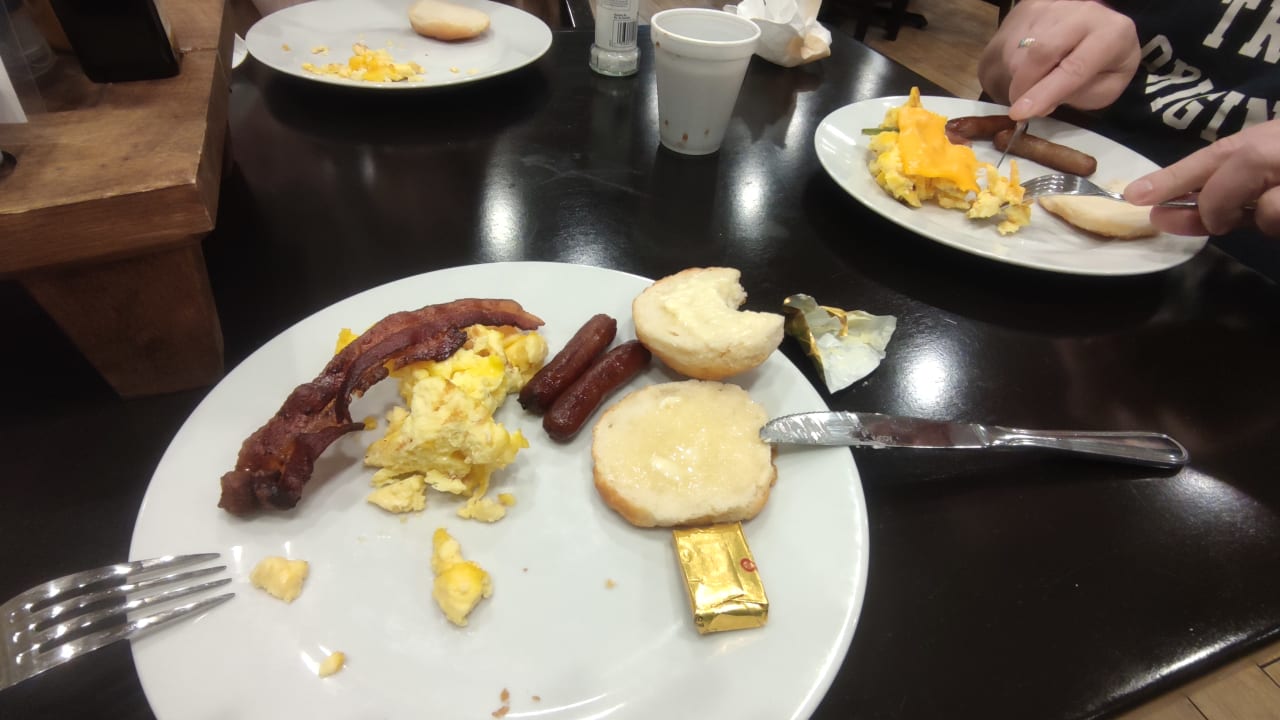 Gastro Hotel Holiday Inn Express Fort Myers West - The Forum