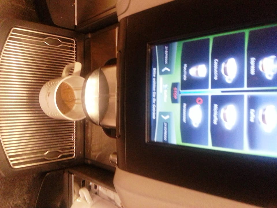 Frühstücksbereich Best Western Plus Palatin Kongresshotel