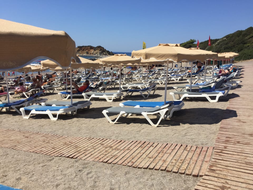 Strand Rodos Princess Beach Hotel & Spa