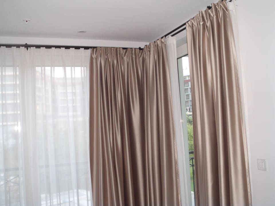 Ausblick aus Zimmer 201 Hotel Budva