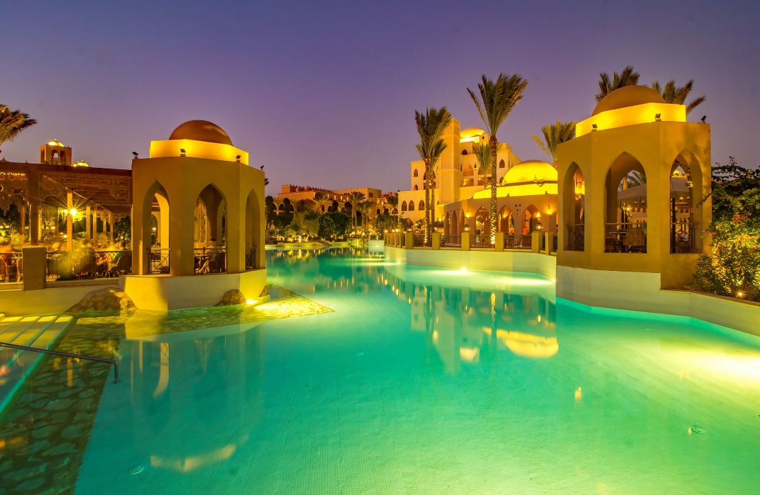 Pool Makadi Palace