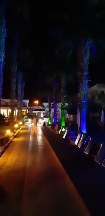 Gartenanlage Dream Family Club