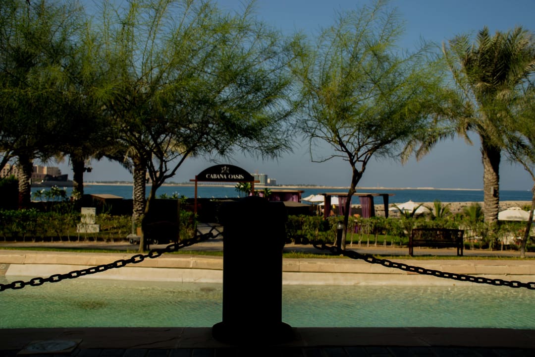 Strand Rixos Bab Al Bahr