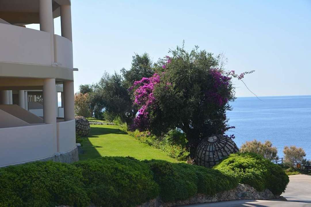 Anlage Hotel Kalithea Horizon Royal