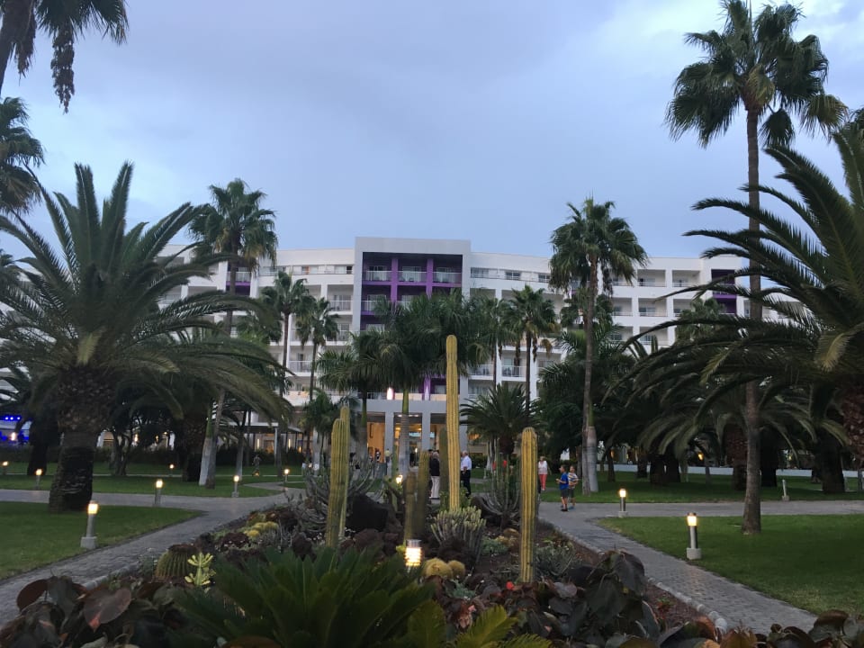 Außenansicht Hotel Riu Gran Canaria