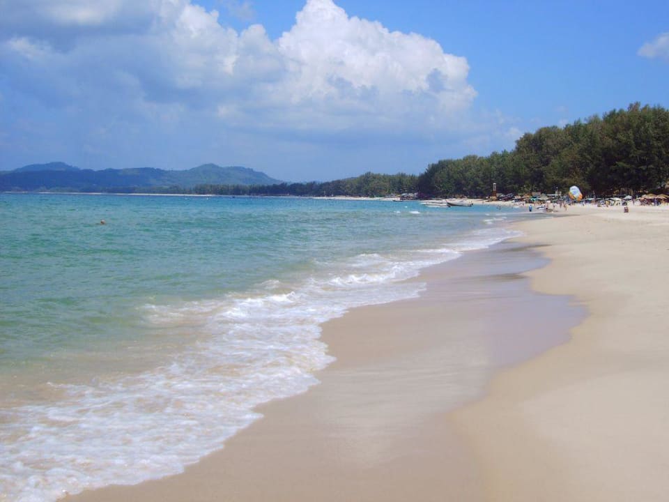 Bang Tao Strand Best Western Premier Bangtao Beach Resort & Spa