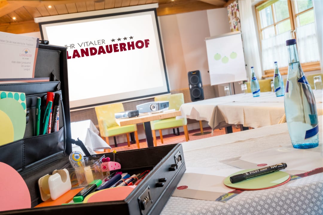 Sonstiges Hotel Vitaler Landauerhof