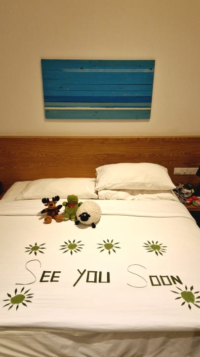 Zimmer Summer Island Maldives