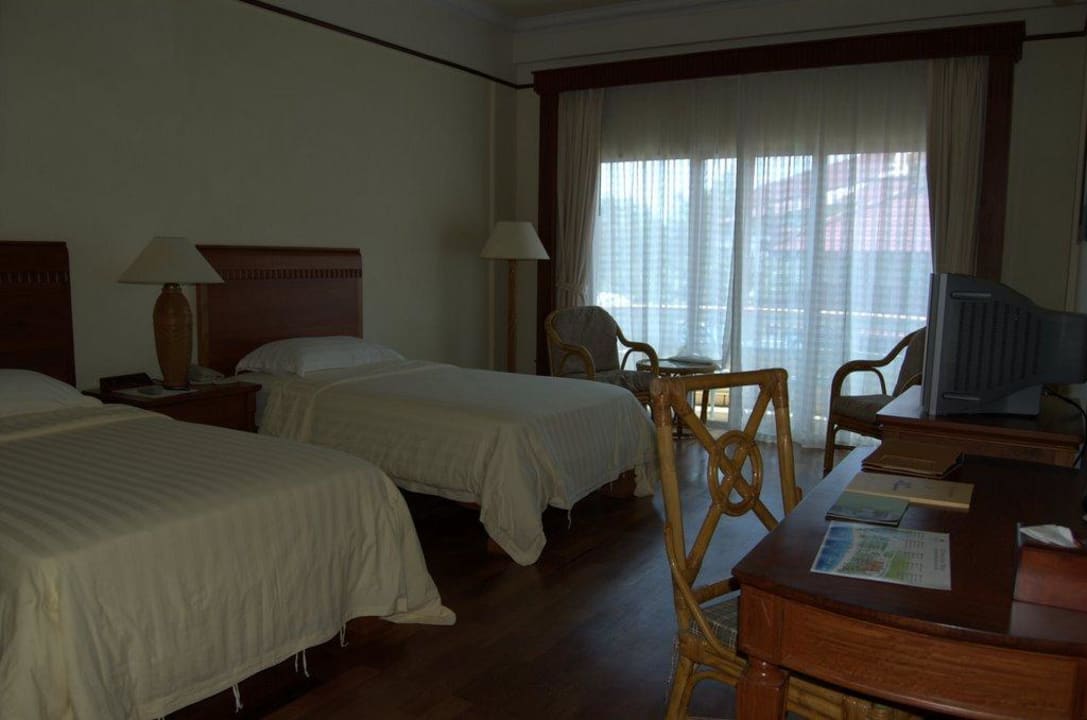 Zimmer im Sokha Beach Hotel Sokha Beach Resort & Spa
