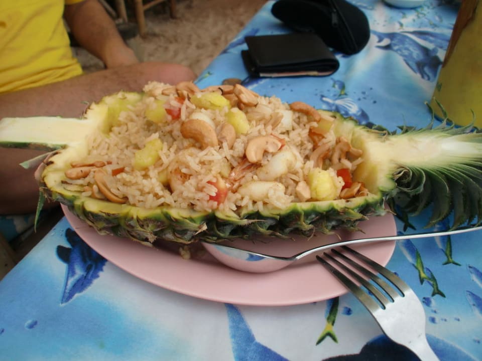 Leckeres Essen Best Western Premier Bangtao Beach Resort & Spa