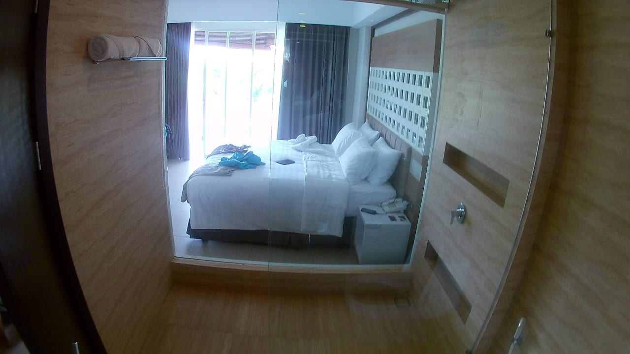 Bad/Zimmer Jimbaran Bay Beach Resort and Spa