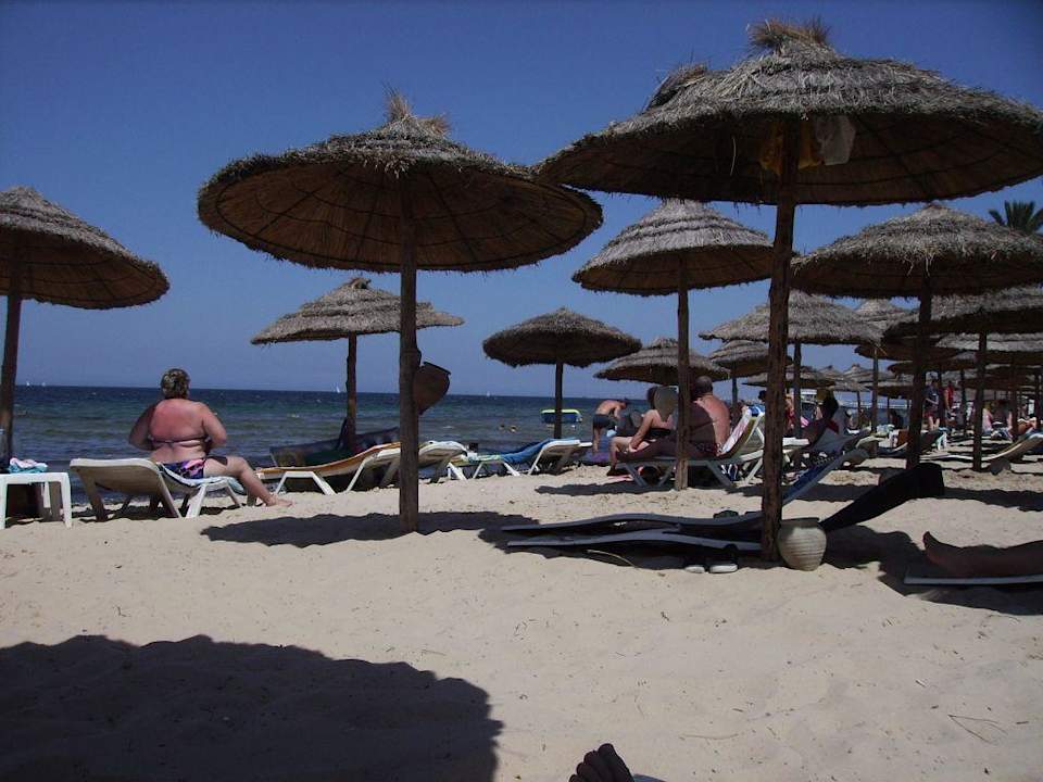 Stand Houda Golf & Beach Club