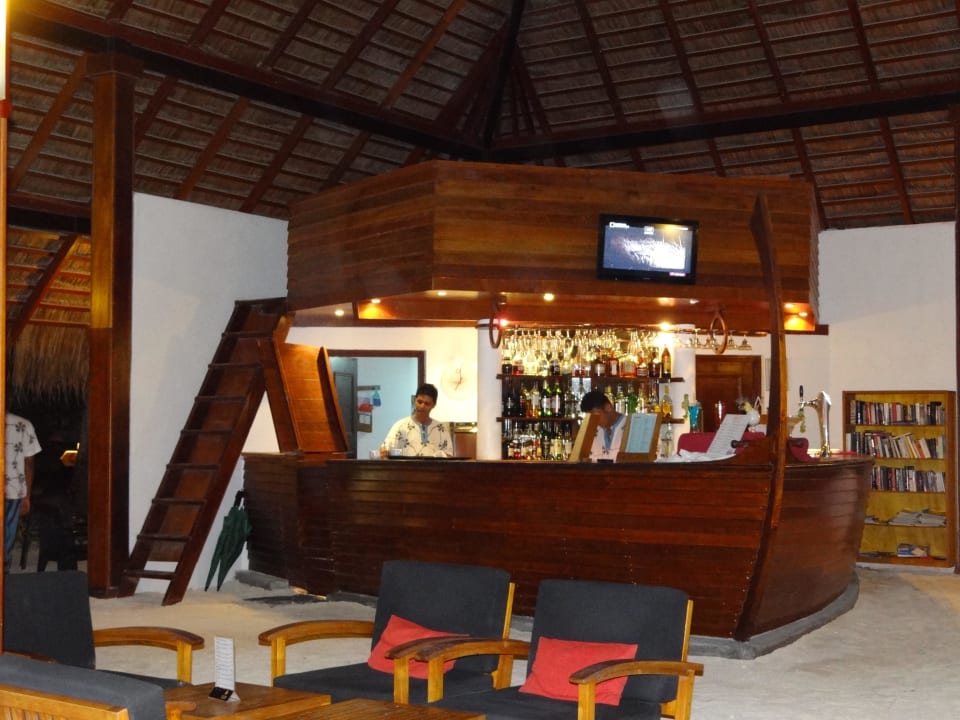 Bar Adaaran Club Rannalhi - All Inclusive