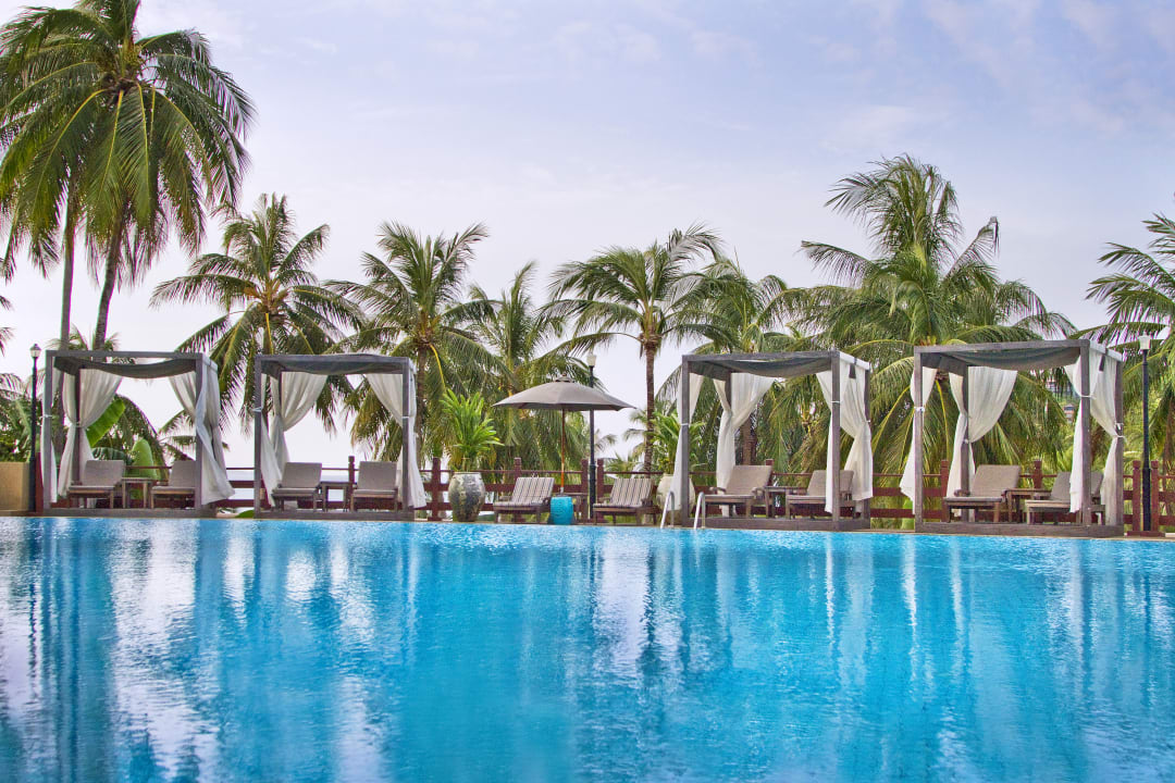 Pool Cape Panwa Hotel