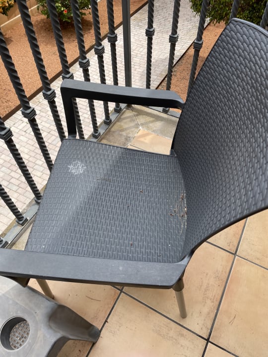 Zimmer Occidental Playa de Palma