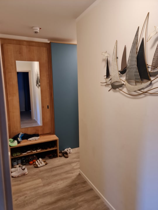 Zimmer Ostsee Apartmenthotel