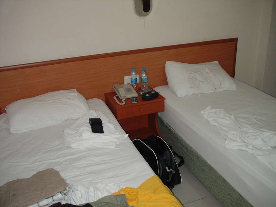 Kamer Hotel Kleopatra Alis