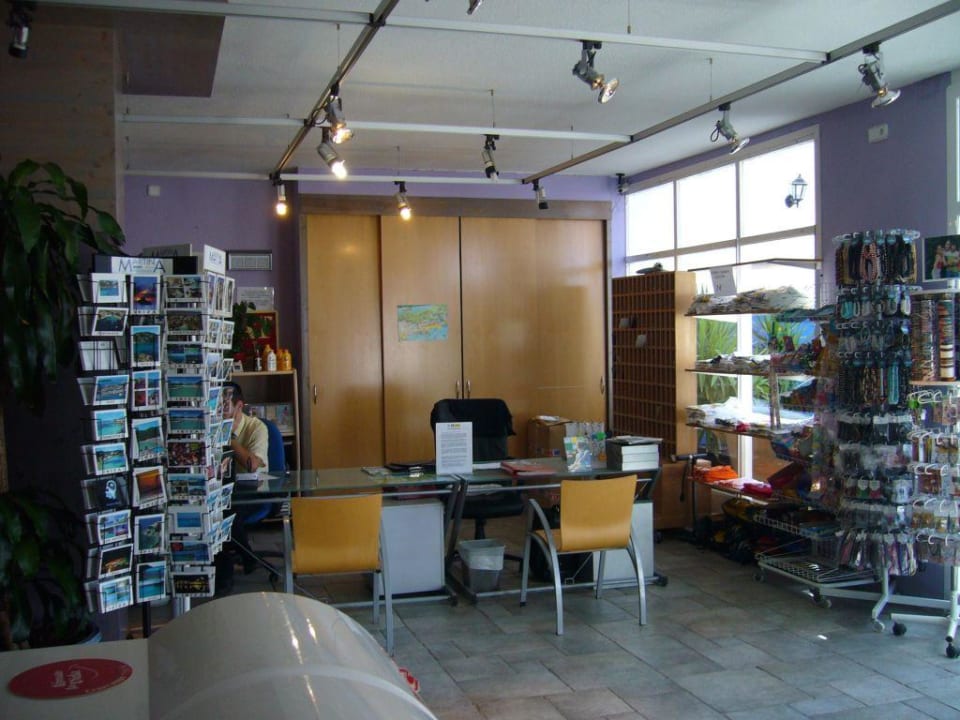 Rezeption Barceló Portinatx - Adults only