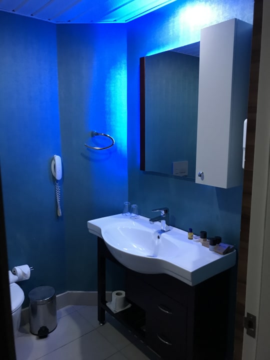 Zimmer Hotel Grand Zaman Beach
