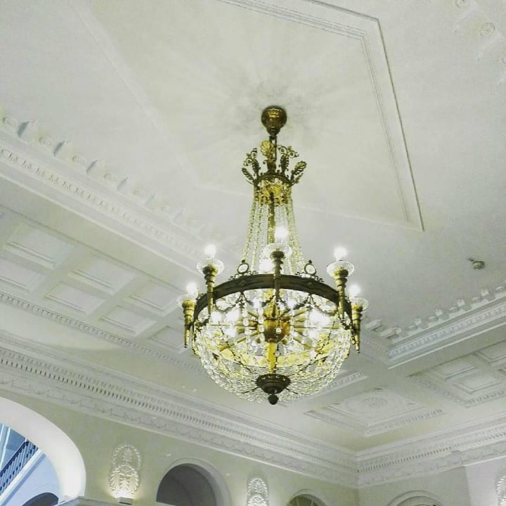 Prunkvoll  Austria Trend Hotel Schloss Wilhelminenberg